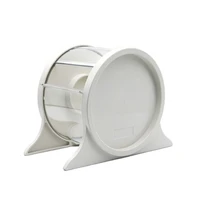 dental disposable barrier film dispensers isolating film holder dental protective membrane shelf for antifouling film place tool