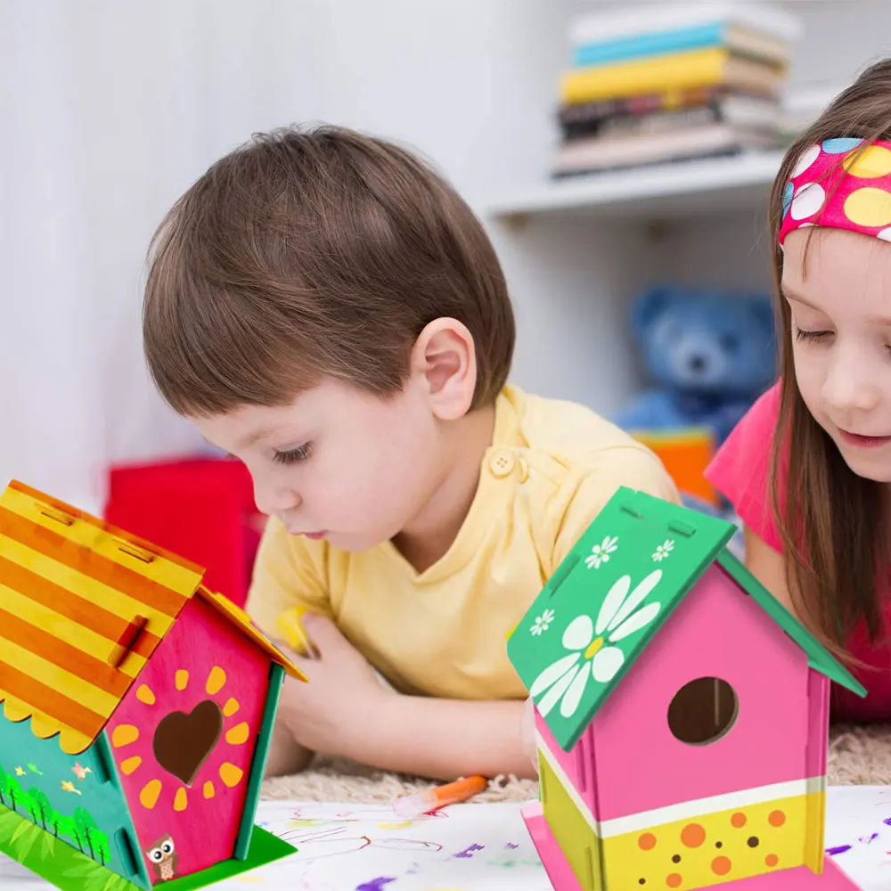 2 шт. деревянные игрушки гнезда для детей|Монтессори| |