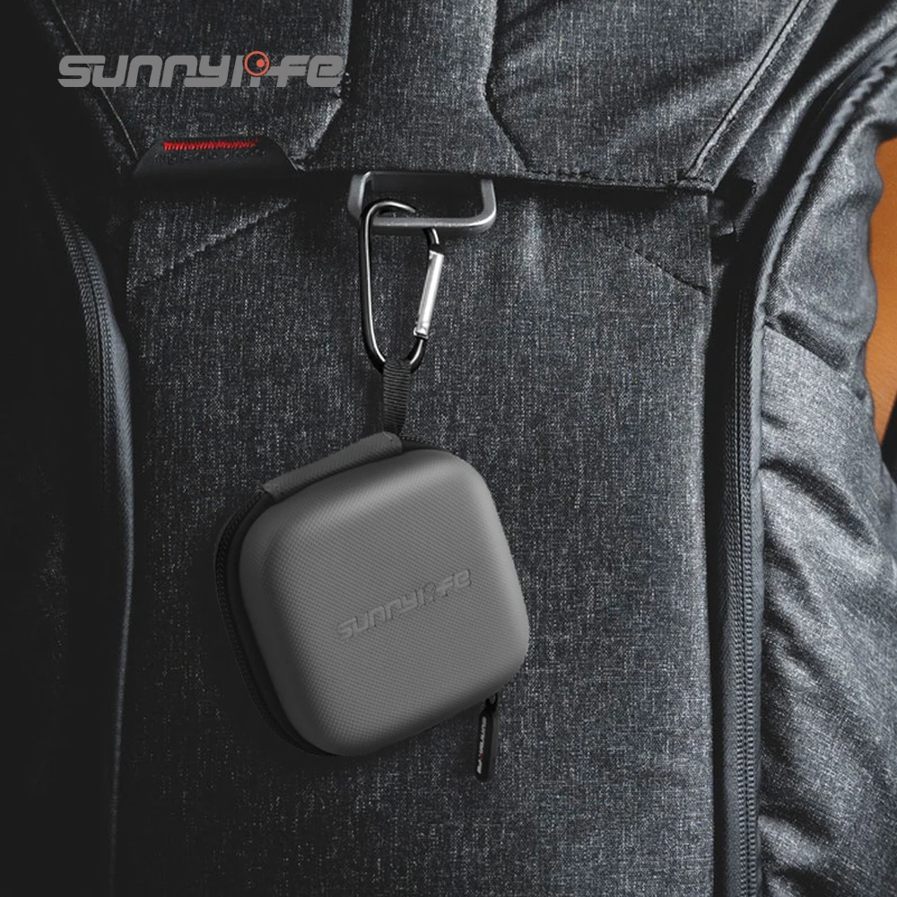 

Sport Camera Protective Carrying Case for DJI OSMO Action Camera Mini Portable Storage Bag for DJI OSMO Action
