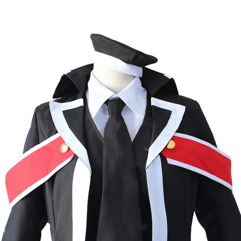 Костюм для косплея хайнрич Хейн из аниме Королевский репетитор плащ Униформа