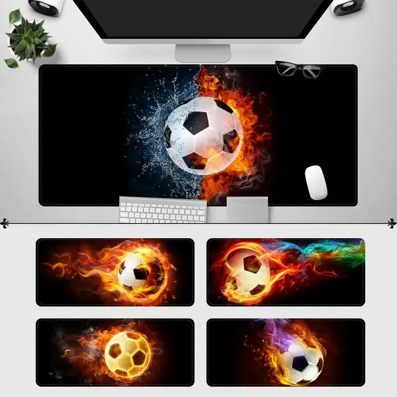 

40x90cm Sports football Gaming Mouse Pad Gaming MousePad Large Big Mouse Mat Desktop Mat Mice Computer Mouse pad for cs go/LOL