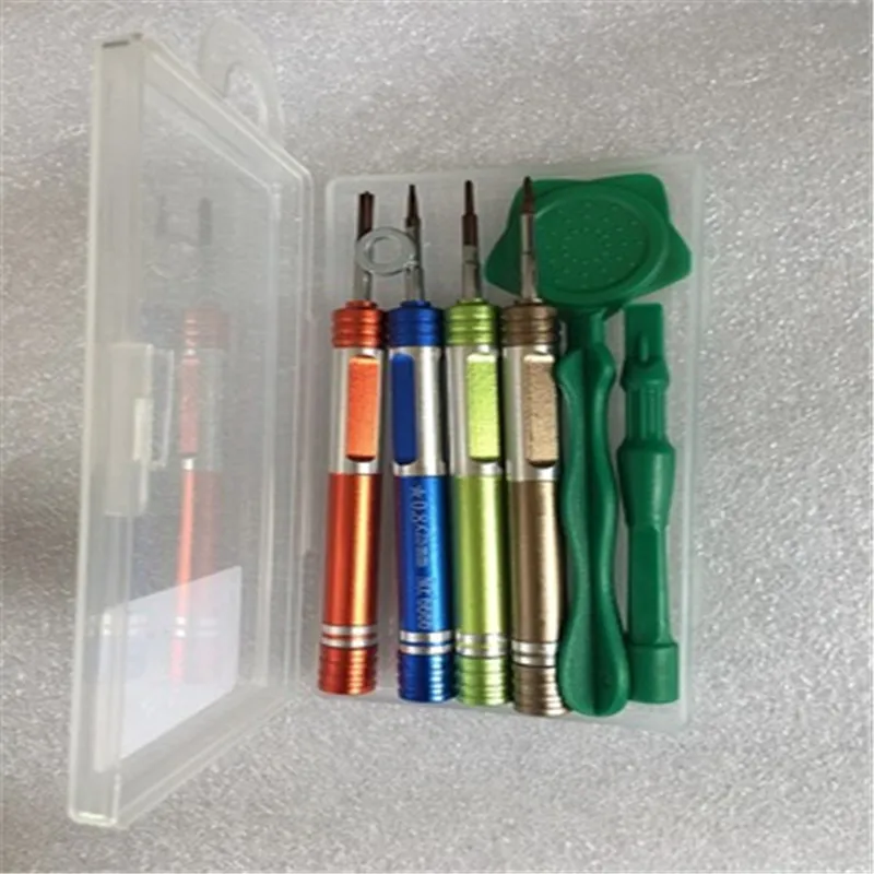 Специальная отвертка для ремонта инструменты открытия Набор отверток набор
