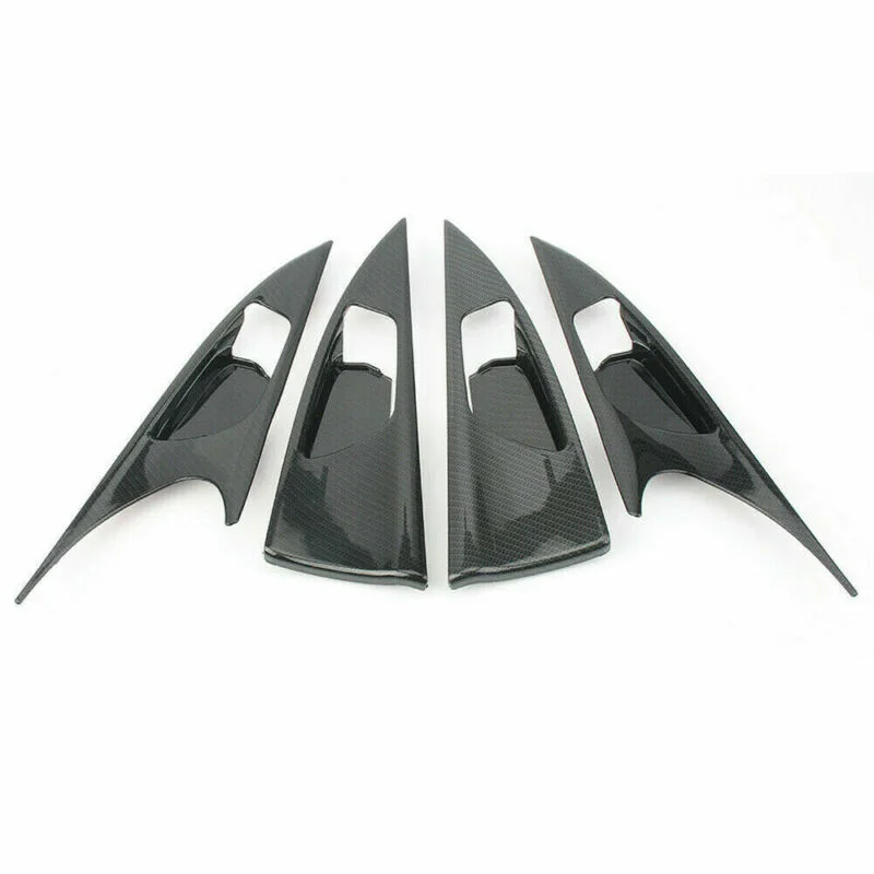 

For Honda Civic 2016-2018 Door Handle trim 4pcs Accessories Bowl Cover