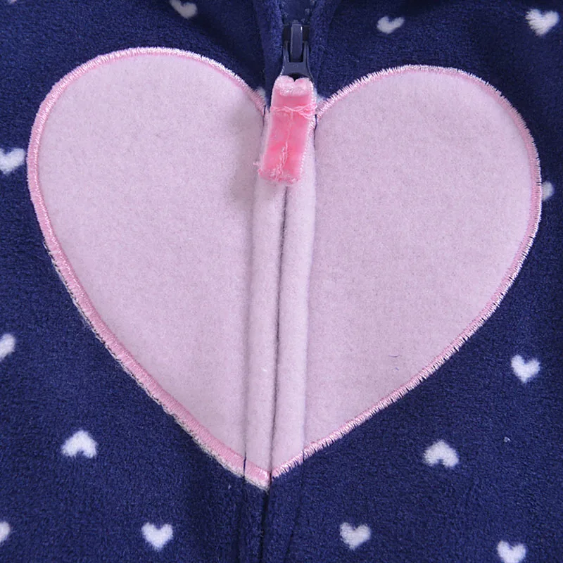 Новая весенняя детская одежда милая Повседневная модная куртка для маленьких