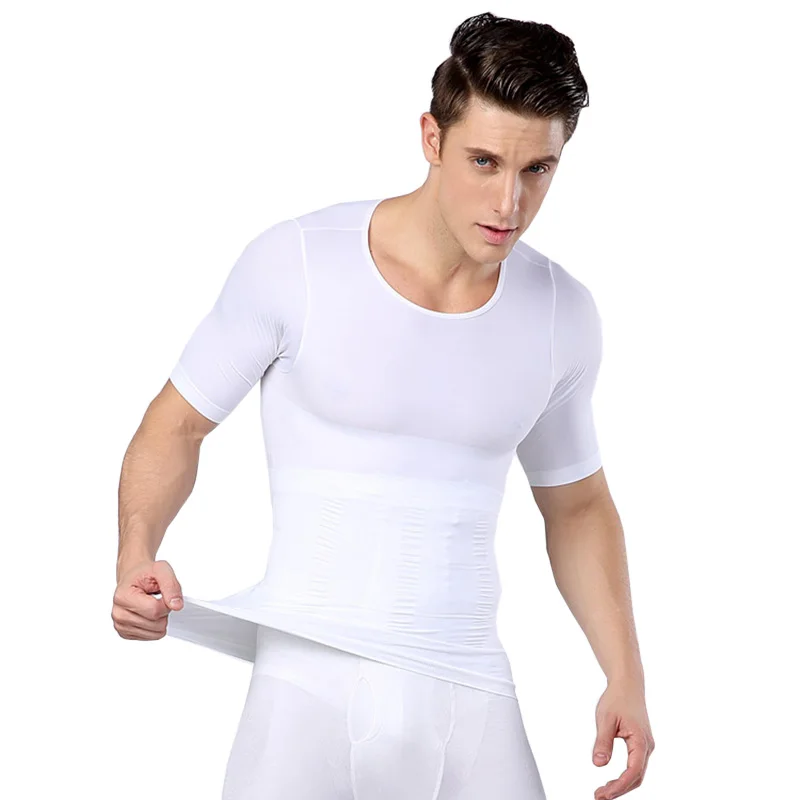 Гинекомастия для груди формирователь мужской корсет похудения сексуальный