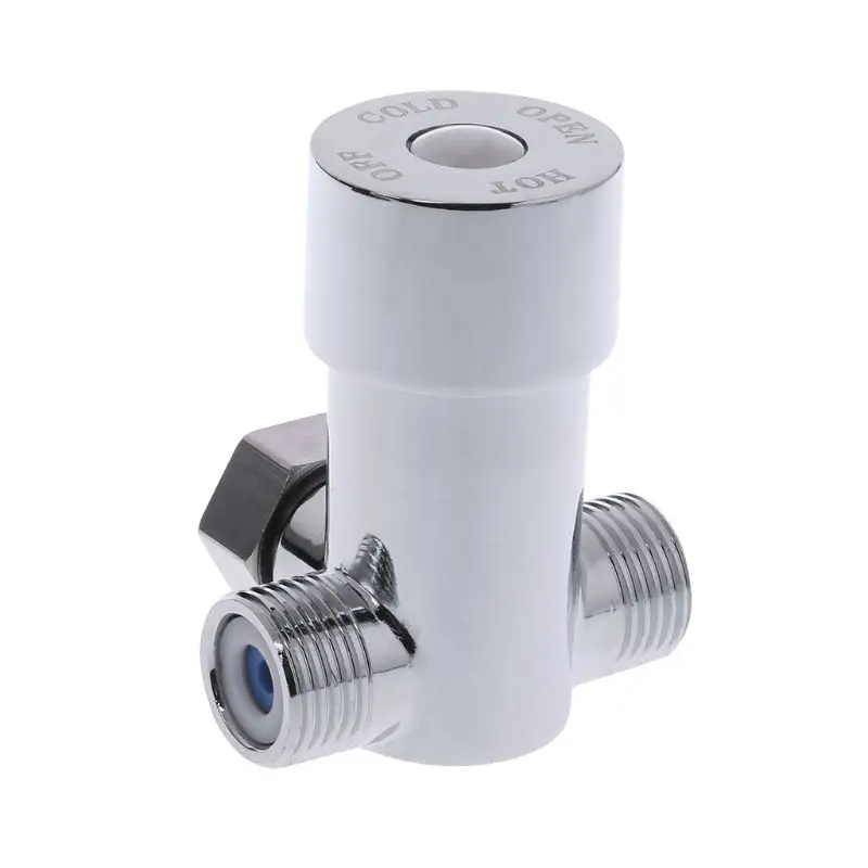 Смесительный клапан для горячей и холодной воды G1/2 &quot термостатический