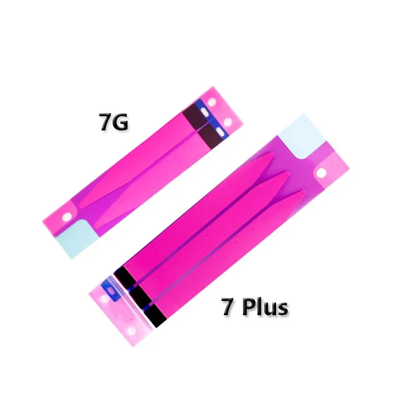 10 шт./лот лучшая наклейка на аккумулятор для iPhone X XS Max 7 8 6S 6 Plus 11 Pro двойная лента