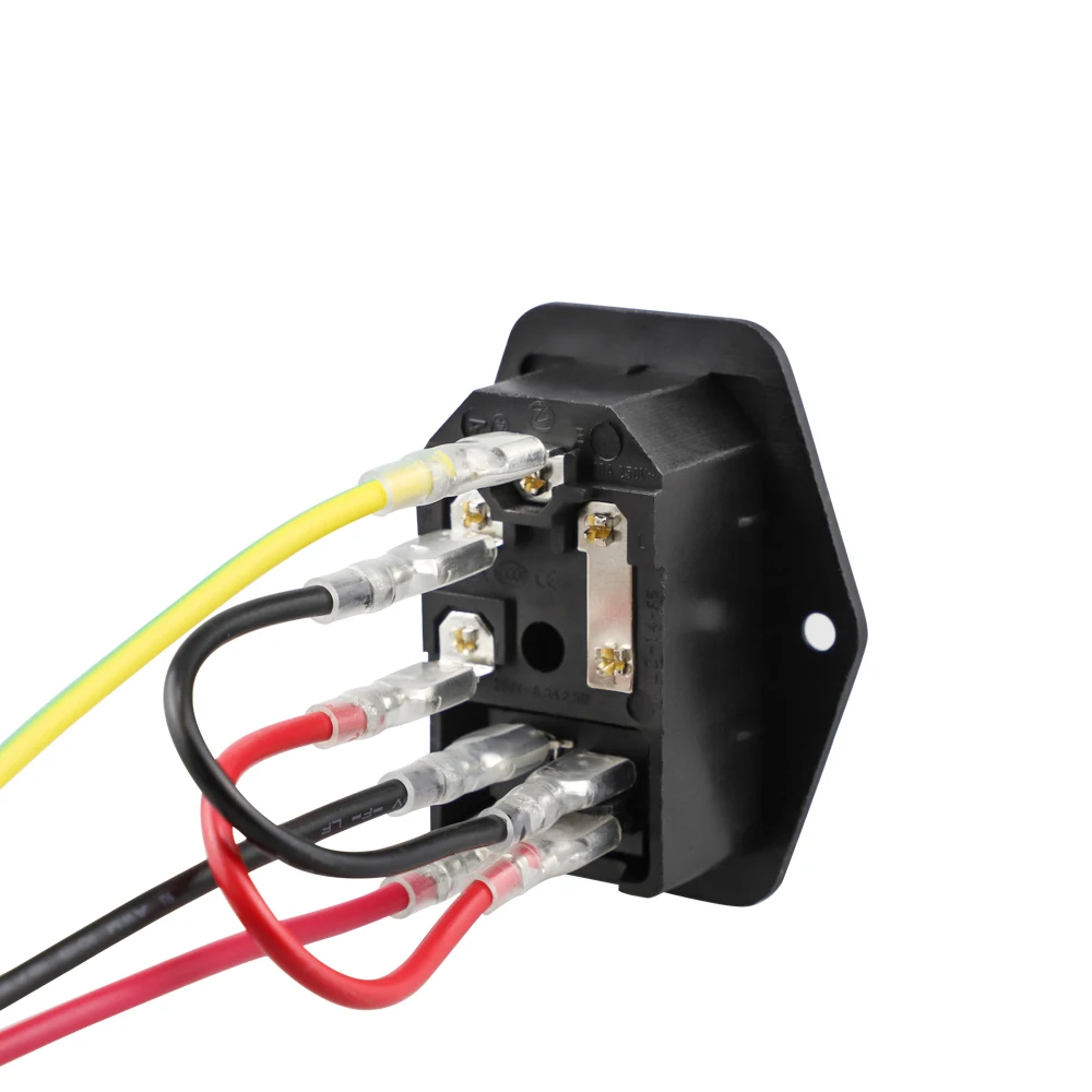 1 шт. 3 в блок питания предохранителя для Makerbot Ultimaker 15A|ultimaker power|ultimaker power supplysocket |