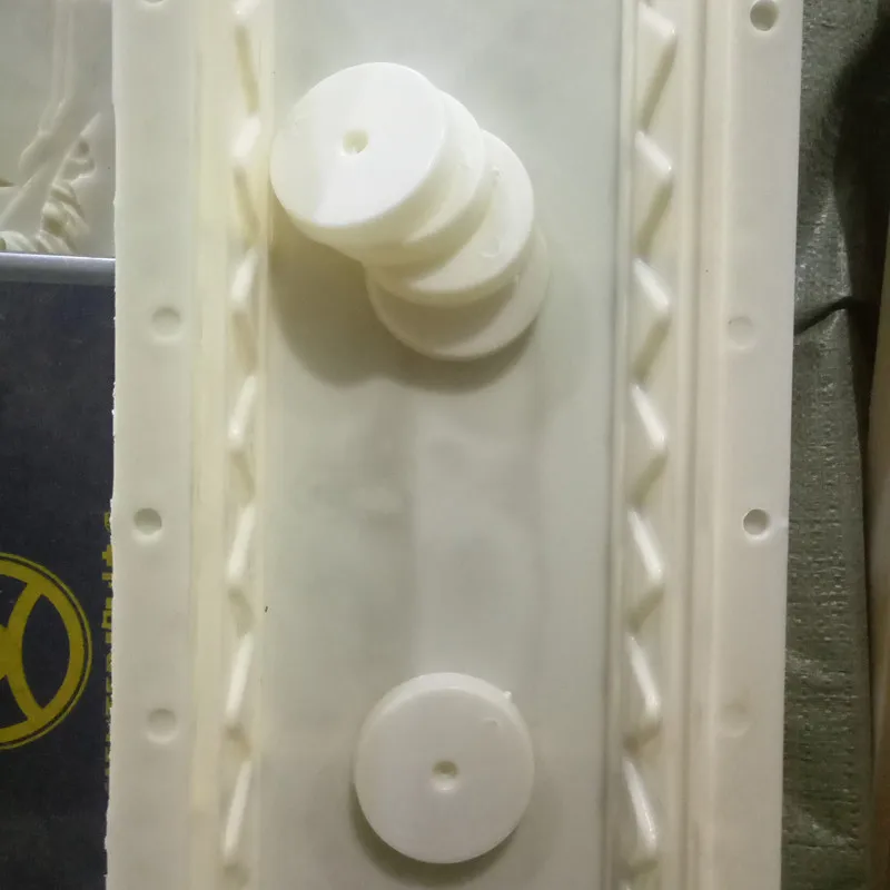 Треугольник 18 см/7 09 дюйма очень хорошее качество занавес тиснение 3D короткое