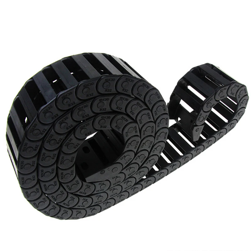 1 м цепная Тяговая цепь передачи для станка кабель 3d принтера cnc|Трансмиссионные