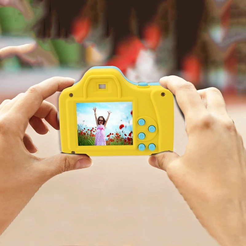 1 7 дюймов 16 мегапиксельная версия сухого электричества Детская цифровая камера