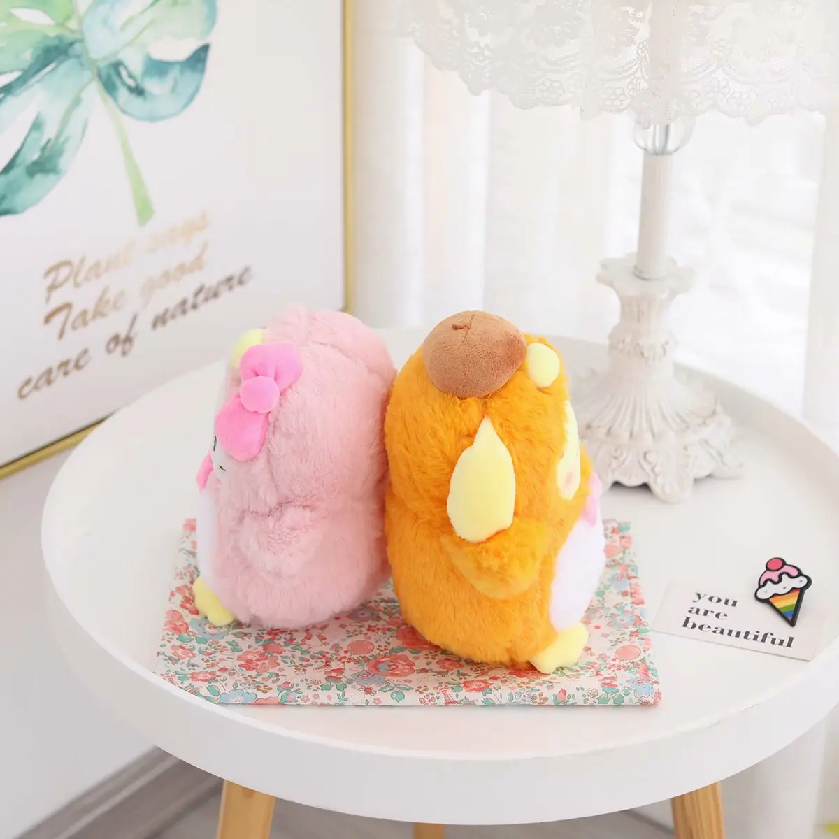 Cinnamoroll Pom Purin Melody KT cat плюшевые игрушки kawaii трансформирующее животное мягкая кукла
