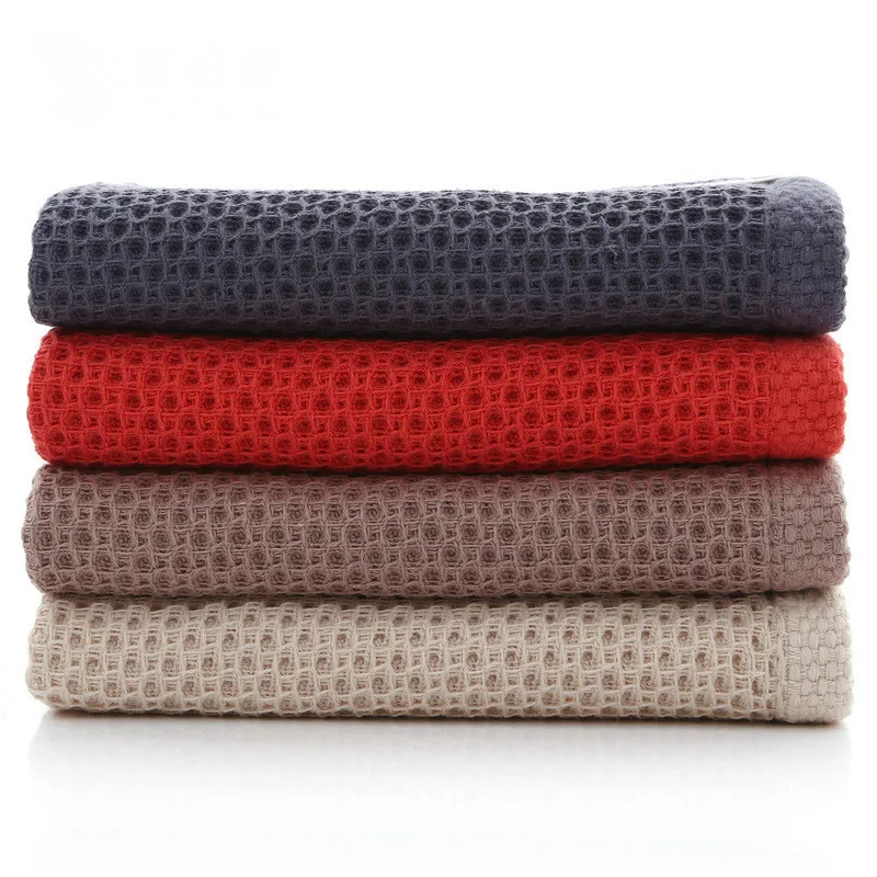 Полотенце 4 шт. разноцветное полотенце для ванной комнаты|Полотенца лица| |