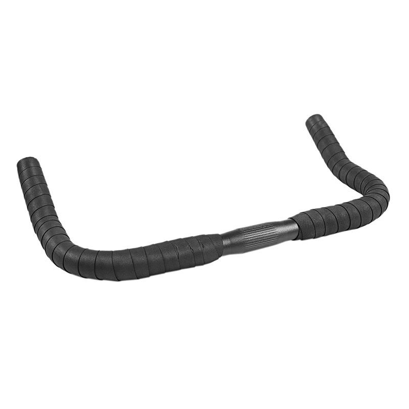 Велосипедный шоссейный велосипед из сплава Bullhorn руль с фиксированной передачей