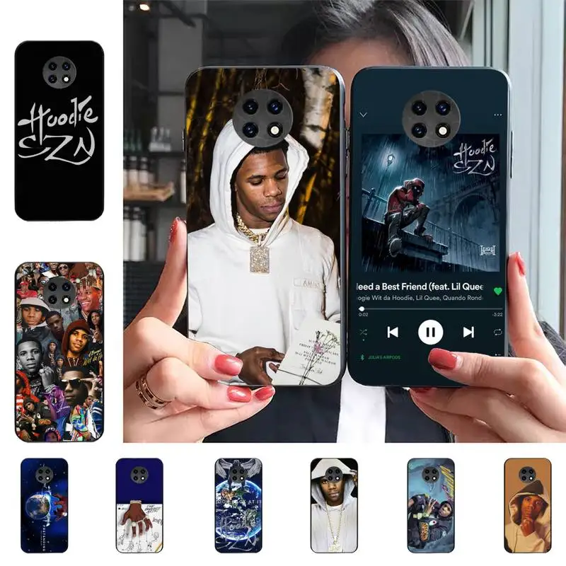 

A Boogie Wit Da Hoodie Hoodie Szn Album Phone Case For Redmi 9 5 S2 K30pro Silicone Fundas for Redmi 8 7 7A note 5 5A