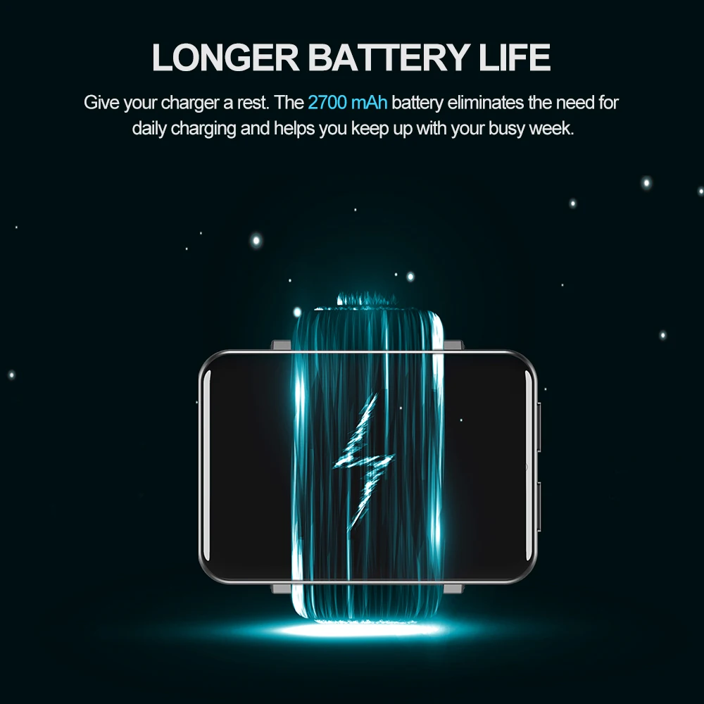 Спортивные Смарт часы 4G Wi Fi GPS BT 2 86 дюйма сенсорный экран Android 7 1 16/32 ГБ музыкальный