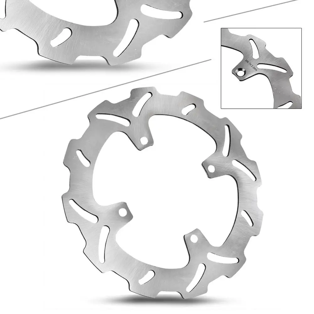 LUCKMART Ultimate Premium Sumo Rotor Brake Pad Combination For RMZ 250 K (2004-2016) And 450 (2005-2016) Motorcycles | Автомобили и