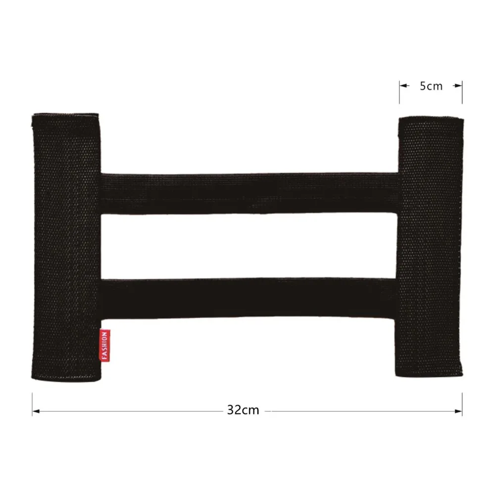 

Fixing Strap Universal Car Trunk Storage Organizer Net Tapes Fixing Belt Hook And Loop Strap Elastic Storage Belt