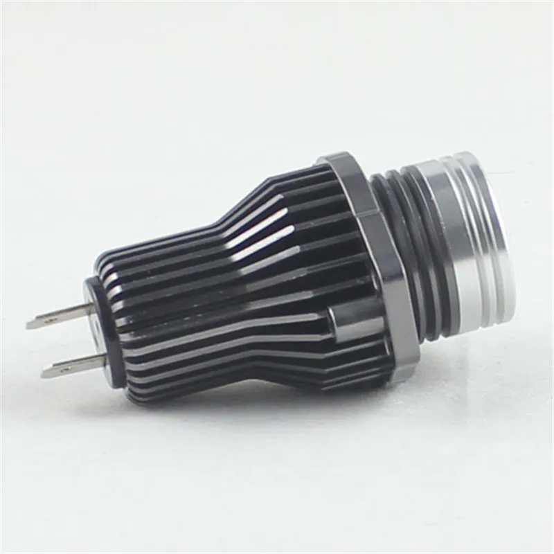 40 Вт Светодиодный Ангельские глазки габаритные огни лампы E90 E91For BMW E91 перед LCI с