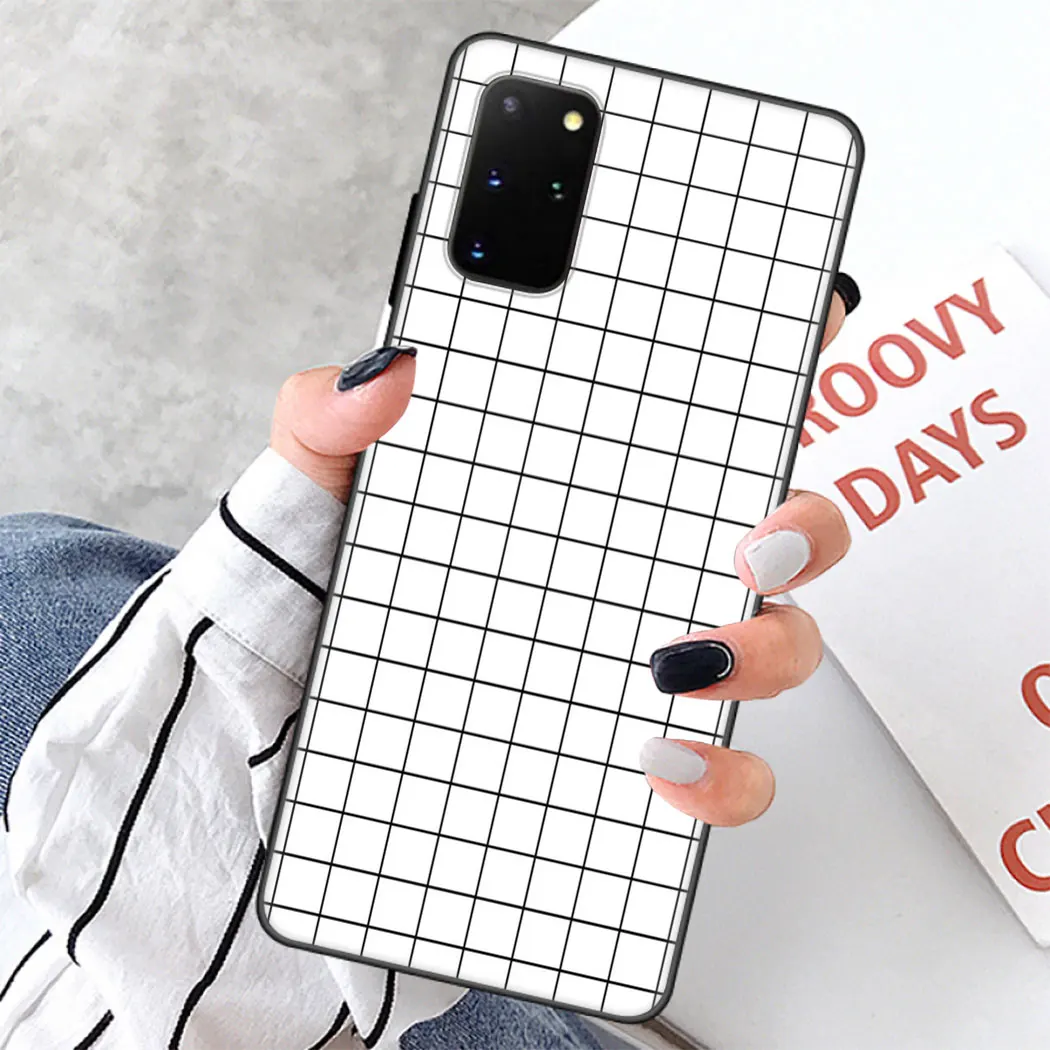 Мягкий чехол в стиле ретро для Samsung M40 M10 M20 M30 A10 A10S A20 A20S A20E A30S A40 A50 A70 A70S | Мобильные