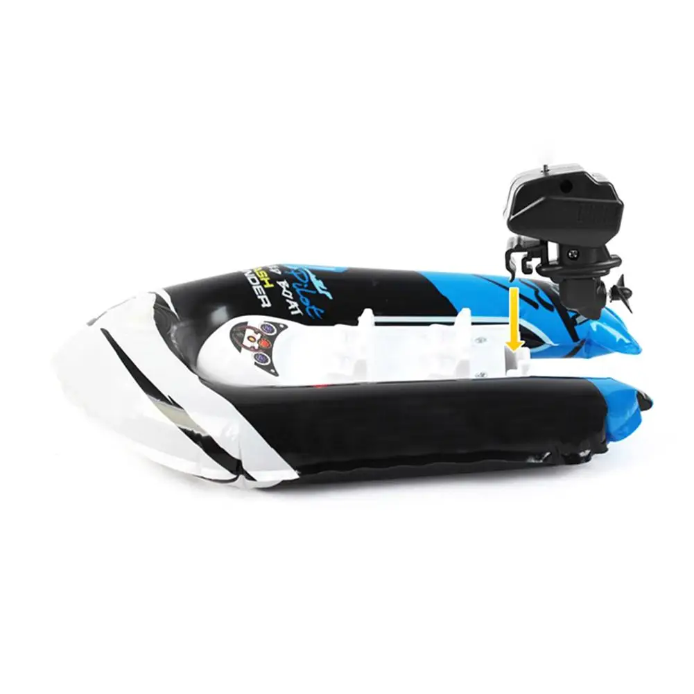 Детские Надувные Игрушки для ванны надувная мини-лодка с принтом лодка насосом