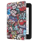 Чехол для kindle Paperwhite 4, Магнитный чехол-книжка из искусственной кожи для Kindle Paperwhite 4 2018 10 10-го поколения 2018