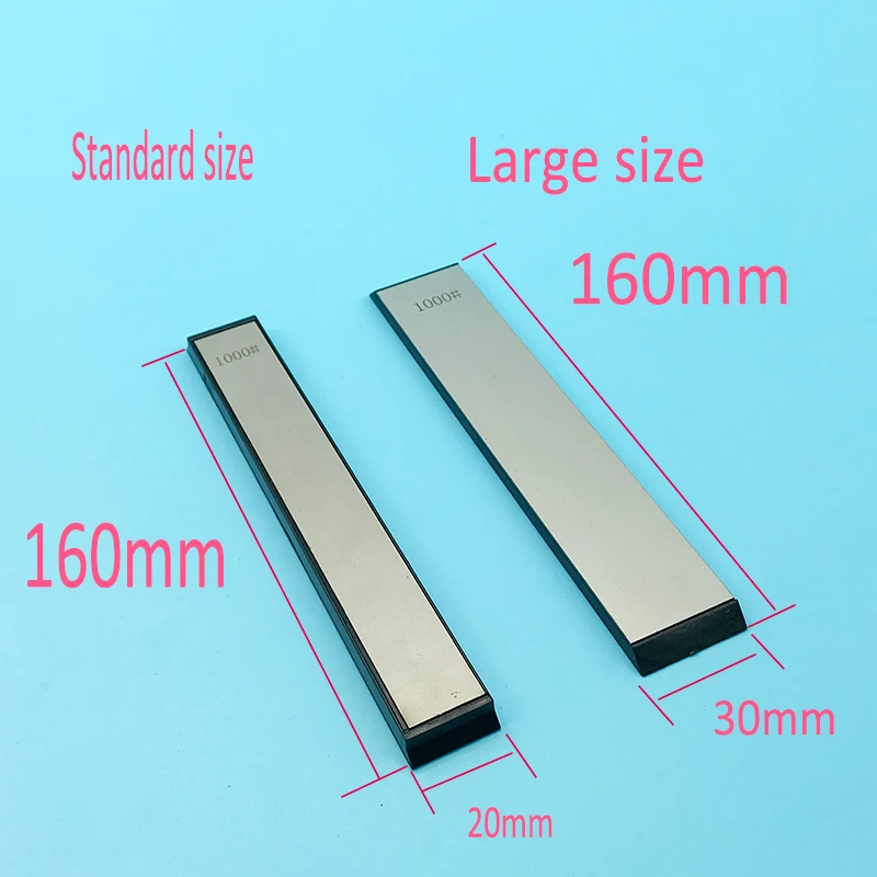 

[ 3 pcs set ] Large size Diamond grindstone sharpener professional Fixed angle grinder sharpening stone sets knives accessories