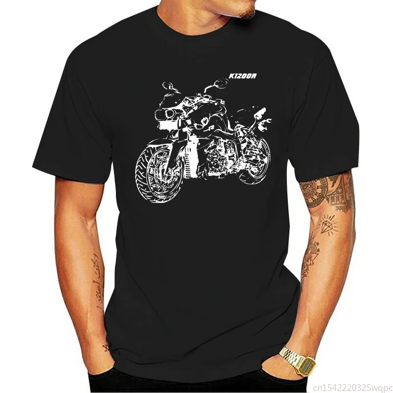 

FashionT футболка Motorcycyle ралли Motorrad Фарер футболка