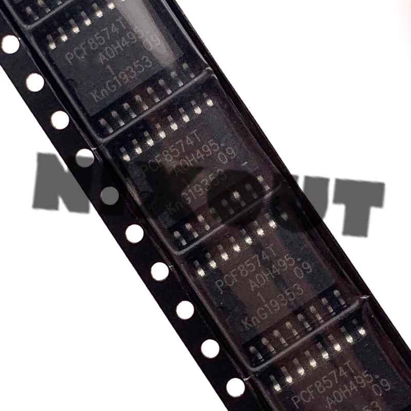 100 шт./лот PCF8574T PCF8574 SOP-16 просим 100% оригинал аутентичный | Электроника