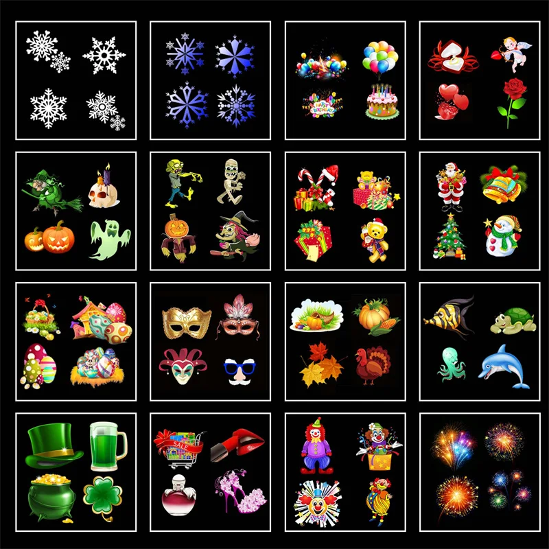 Светодиодный диско-светильник RGBW 12 Вт для помещений и улицы светильник жектор