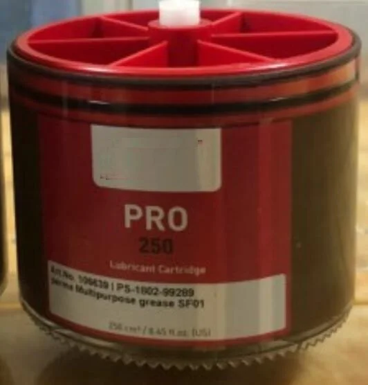 Быстрая доставка SF01 PRO LC250 смазочный картридж многоцелевой костюм для ленточных