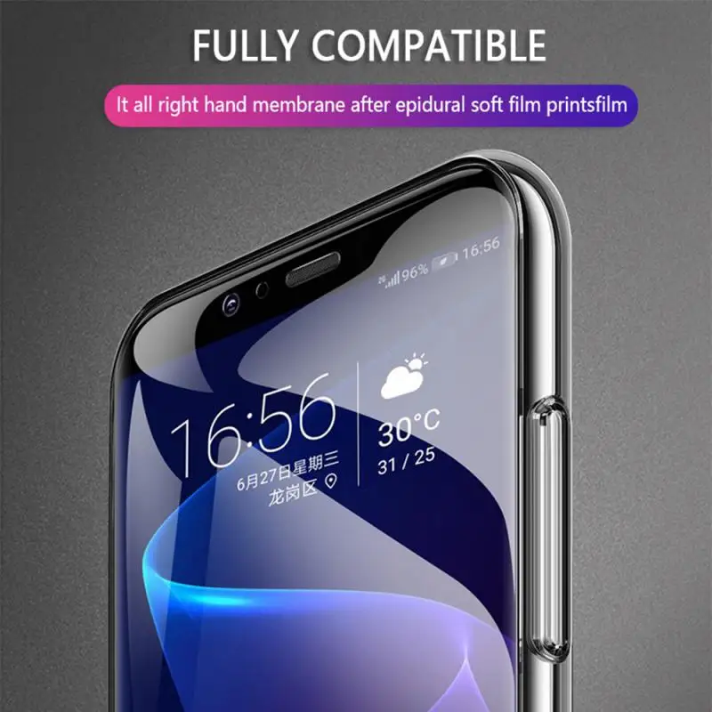 Новая специальная защитная пленка на мобильный телефон водостойкая конденсат