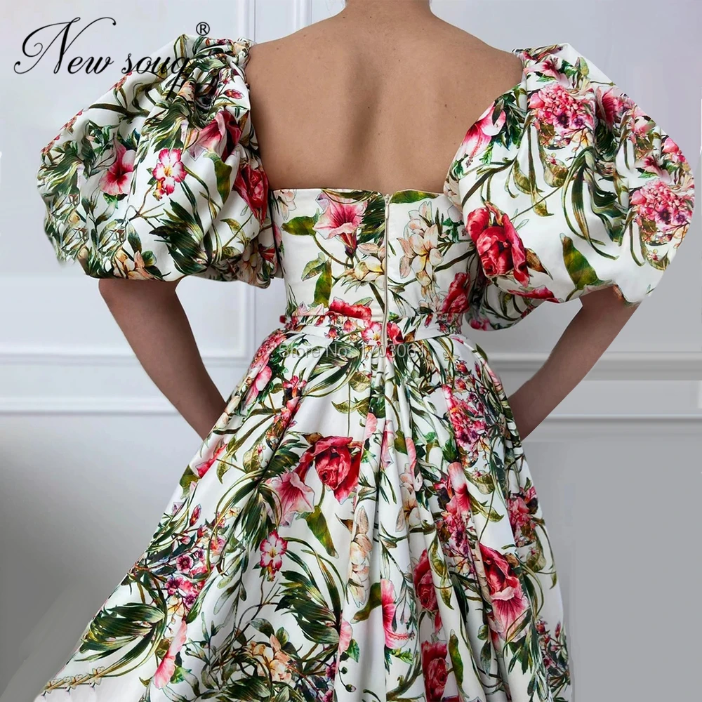 New Arrival High Split Side Evening Dresses Dubai Long Prom Dress Shart Sleeve Celebrity Gown Vestido De Festa 2020 Saudi Arabia | Свадьбы и