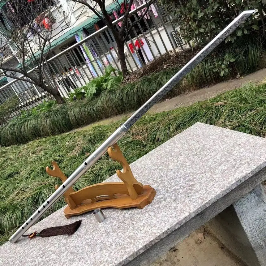 

WUSHU Falchion Temper