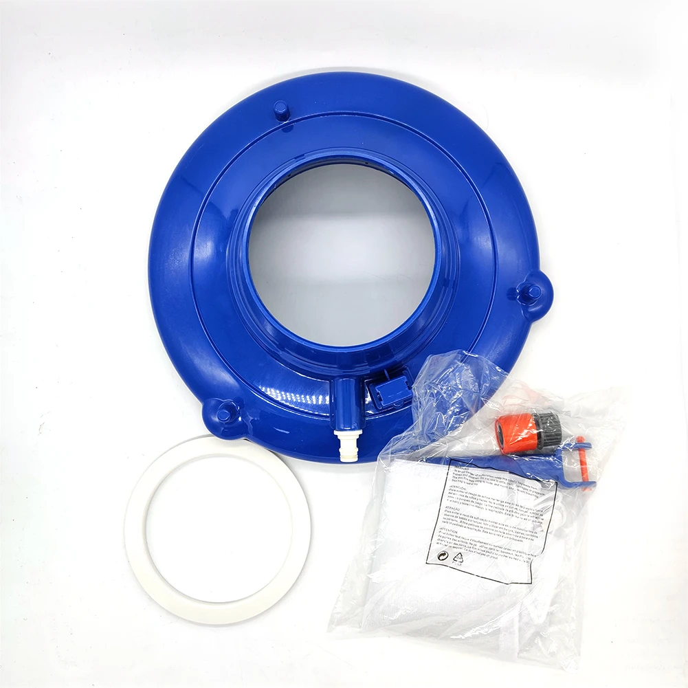 Мини бассейн инструмент для очистки пылесос плавающие предметы всасывающая