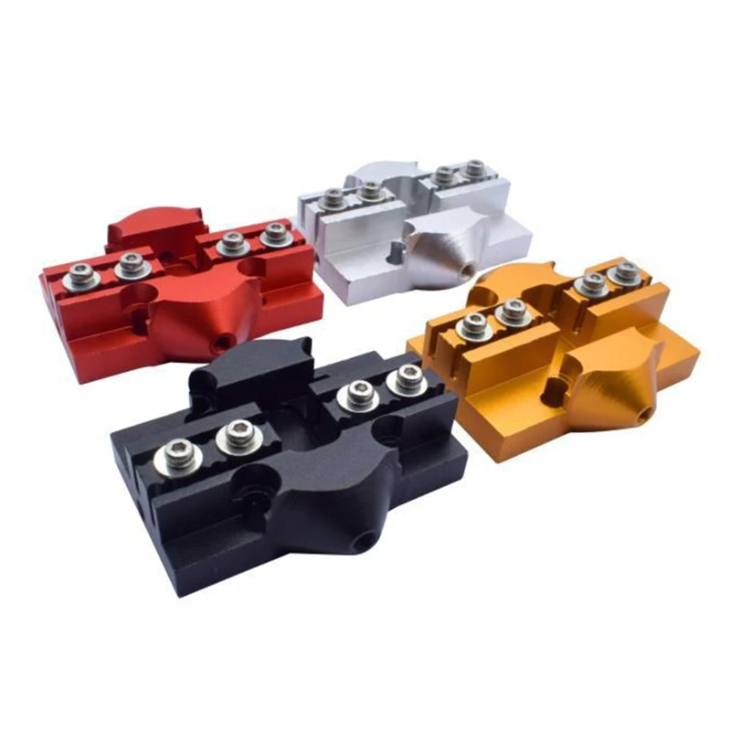 М3/М4 алюминиевый сплав Дельта шкив скользящий датчик эффектор гамака для 3D