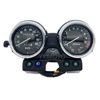 instrument assembly gauges meter cluster speedometer odometer tachometer for zrx400 x20000rmin