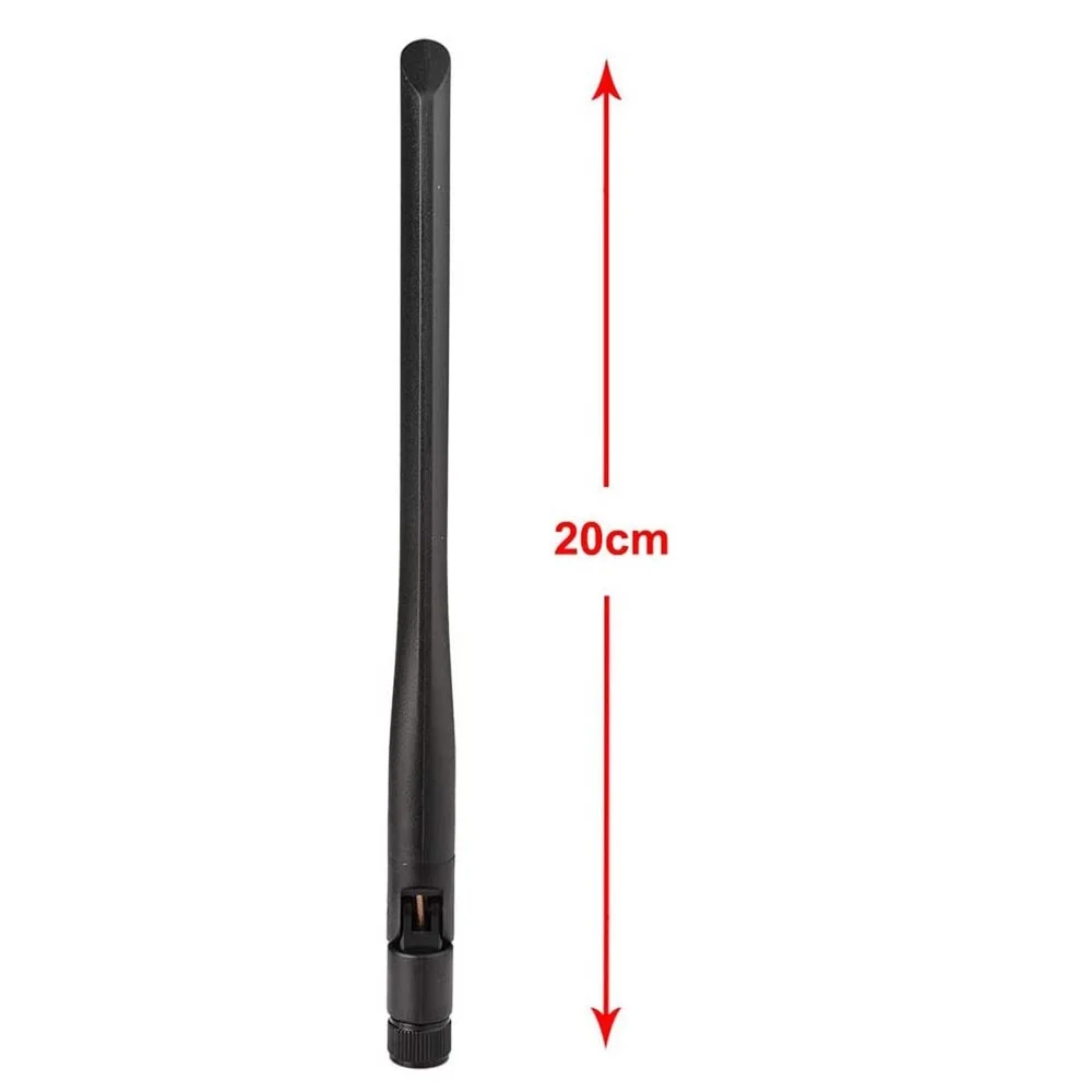 Eightwood 4G LTE 3dBi Omni SMA Мужская антенна для детской дистанционной IP камеры