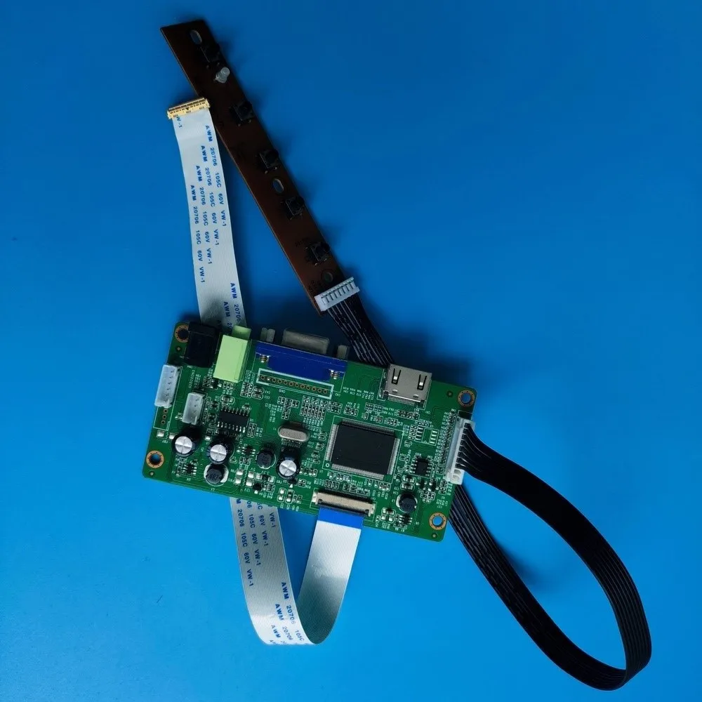 

For B140HAN03.2 HW2A/B140HAN03.B 1920X1080 EDP LED monitor display Controller board 30pin DRIVER SCREEN KIT VGA LCD HDMI DIY 14"