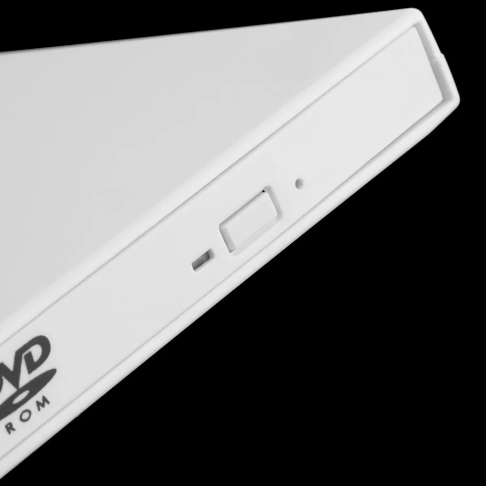 Универсальный USB внешний комбинированный оптический привод CD плеер Blu-Ray горелка
