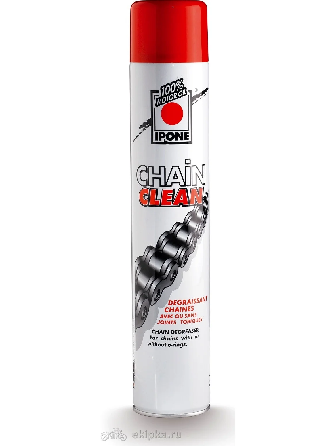 IPONE Очиститель цепи CHAIN CLEAN, 750 ml