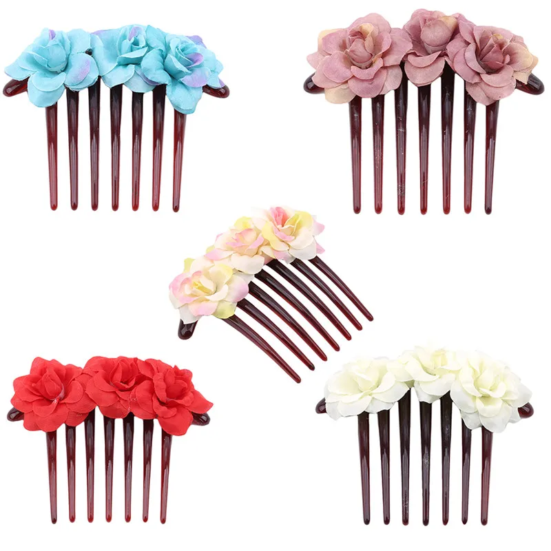 Женская Винтажная заколка для волос 5 цветов 1 шт.|Аксессуары укладки| |