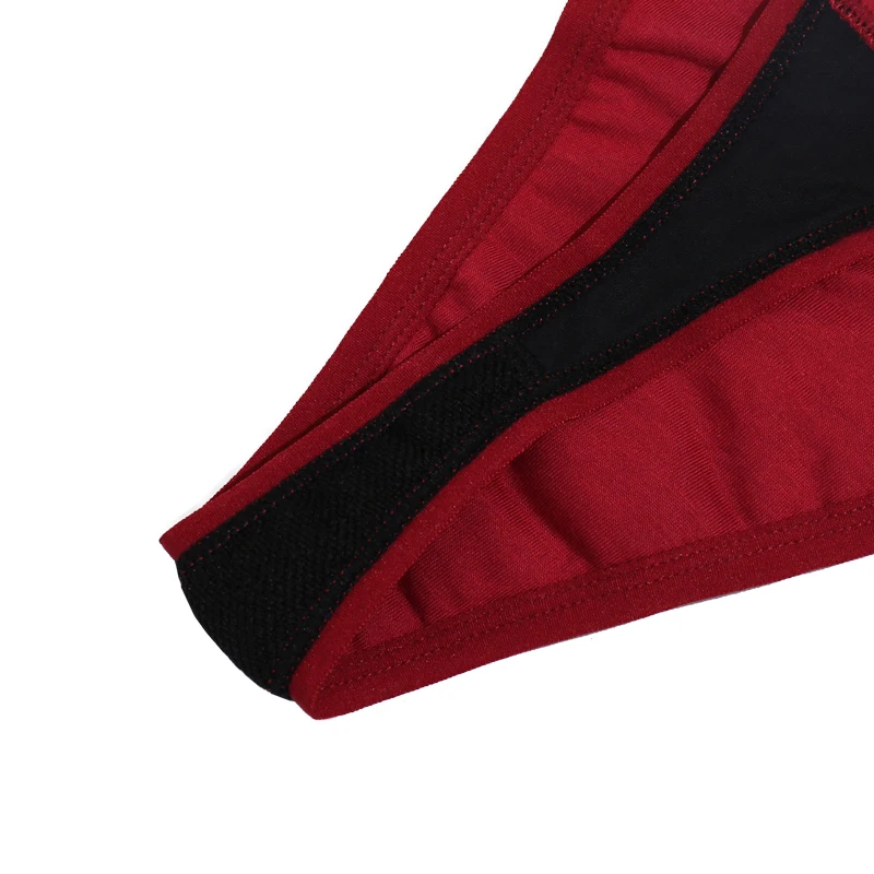 

3pcs Women's Sexy Seamless Sports Female Soft Panties High Quality T-back G-string Thongs For Woman 5 Colors S-4XL