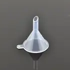 Пластиковые 10 шт.лот маленькие трубки для духов жидкое эфирное масло Заполнение пустая бутылка Упаковочный Инструмент лабораторные принадлежности