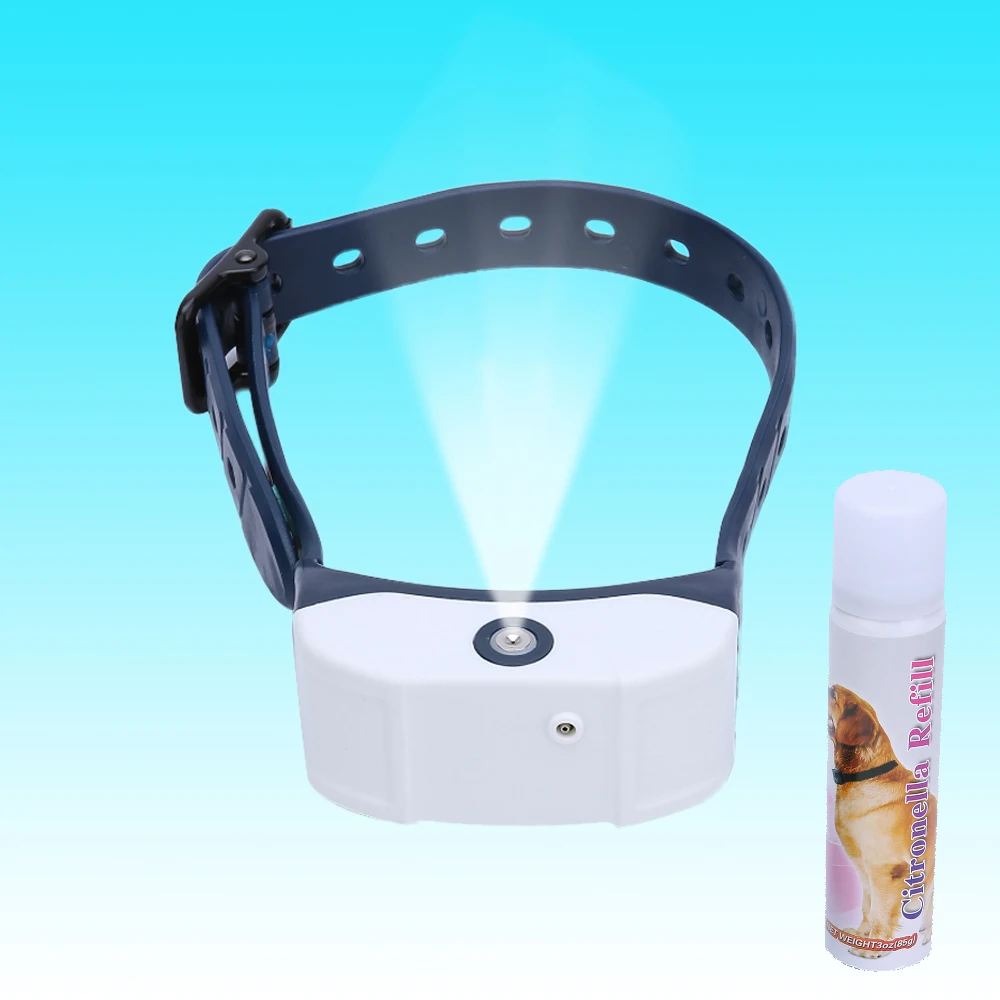 Перезаряжаемый пульверизатор для собак ошейник обучения домашних животных