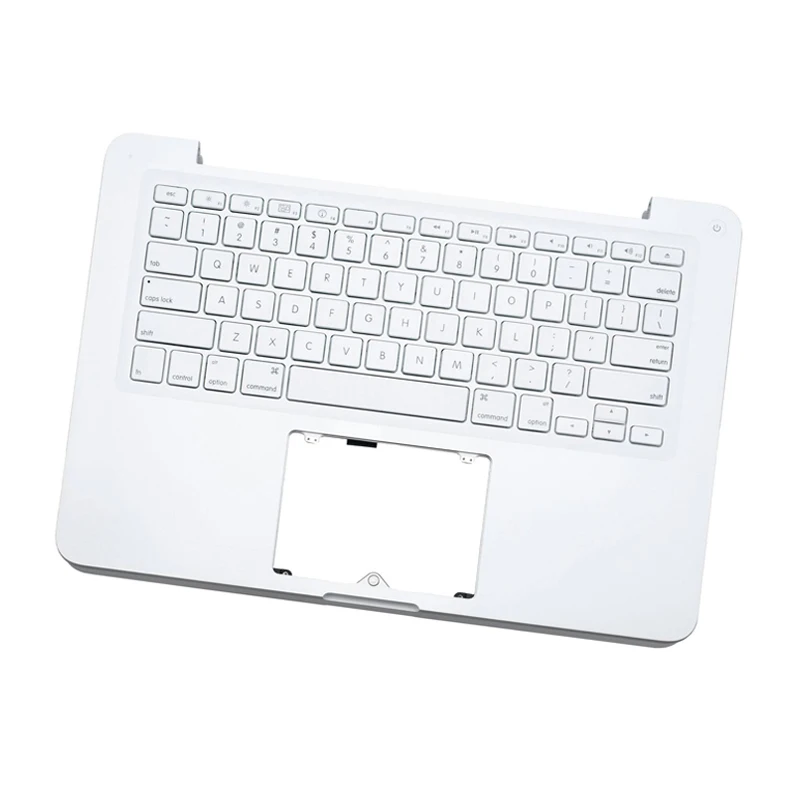 Новинка чехол с верхней крышкой для рук клавиатурой США MacBook 2009 2010 a1342 806-0468 818-1098