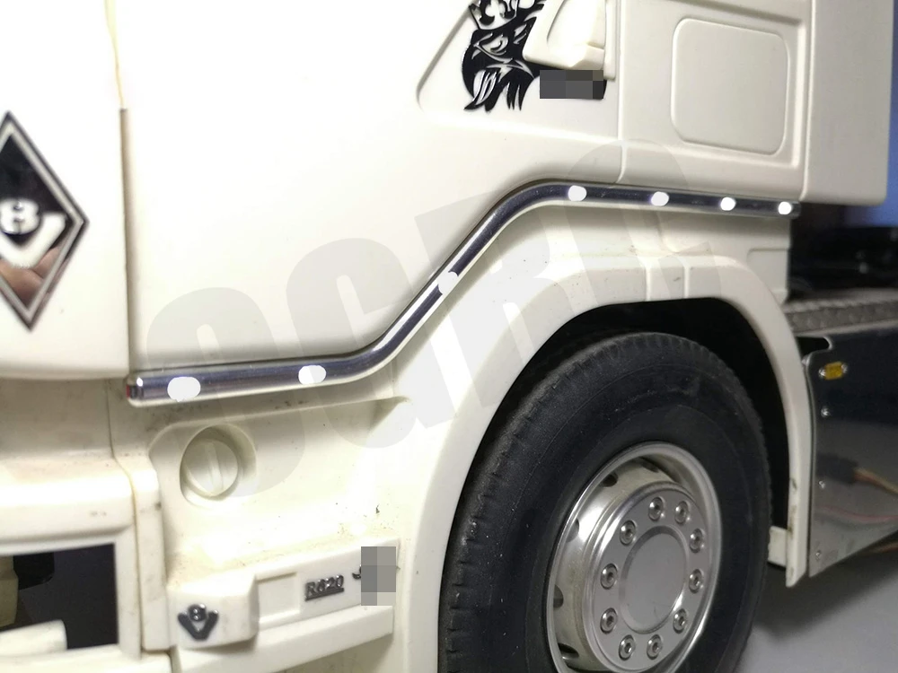 1 пара rc модель cnc алюминиевый сп