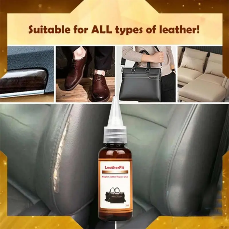 

Leather Sofa Leather Furniture Sportswear Indoor Magic Leather Repair Glue Dropship