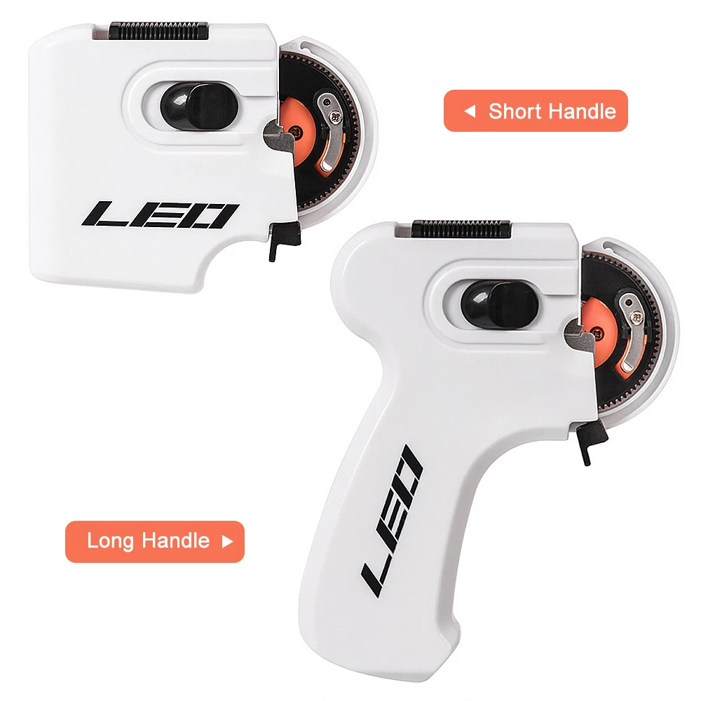 Lixada Электрический рыболовный крючок ярусная машина рыболовные крючки леска узел