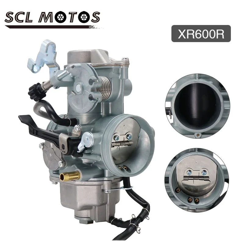 

Карбюратор SCL для Honda XR600R XR 600R 16100-MN1-681 1988-2000 для Honda XR600R карбюратор для карбюратора Keihi PD Pumper